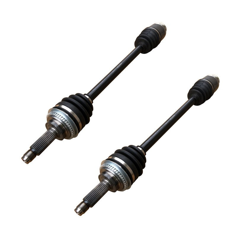 Pair Front CV Joint Axle Shaft For Subaru Impreza GC GD GF GG GM