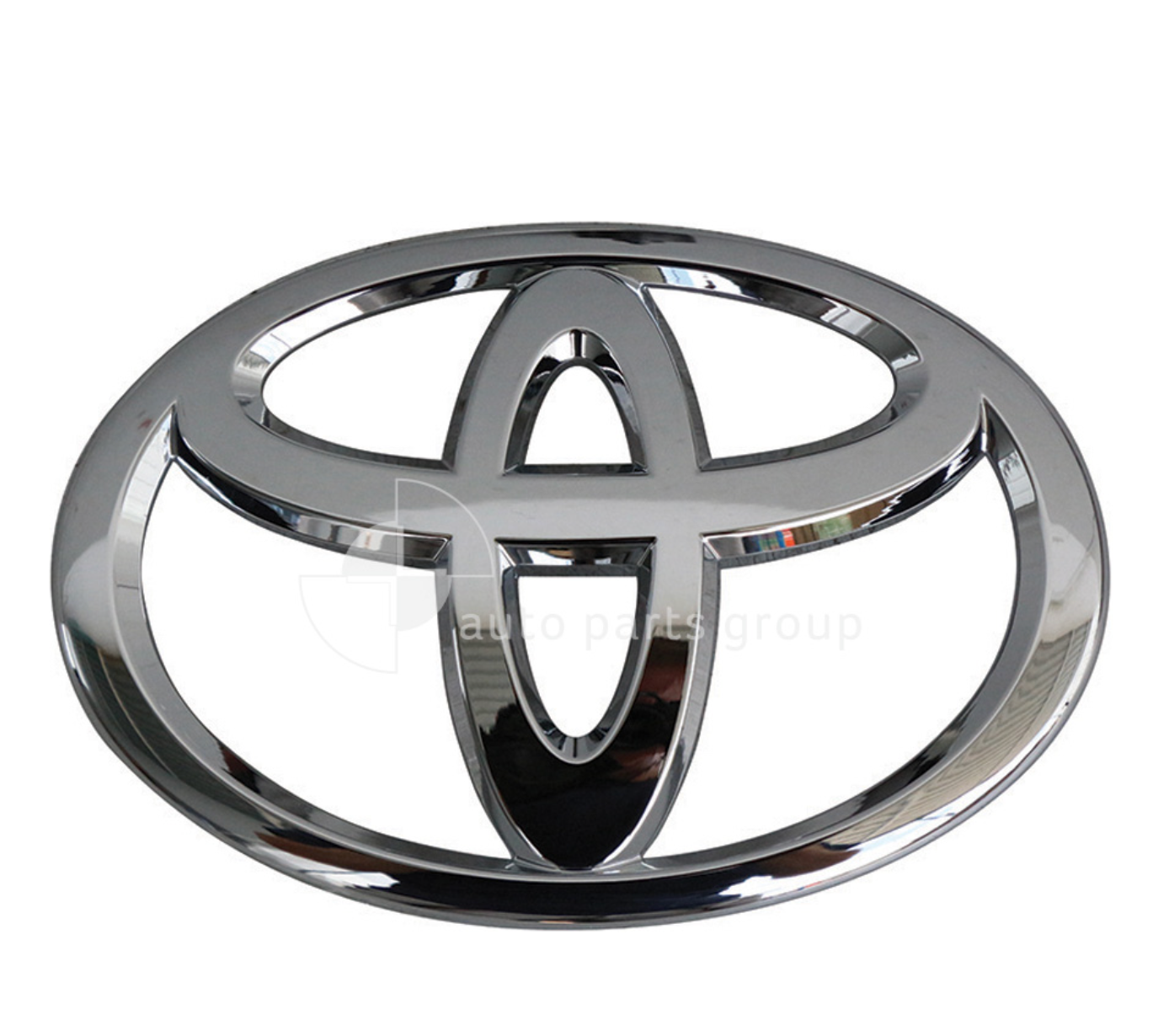 GENUINE GRILLE BADGE EMBLEM FOR TOYOTA CAMRY ASV50R 10/2011-4/2015