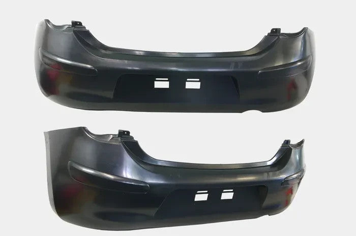 NEW REAR BAR BUMPER FOR NISSAN MICRA K13 11/2010 ~ 11/2014