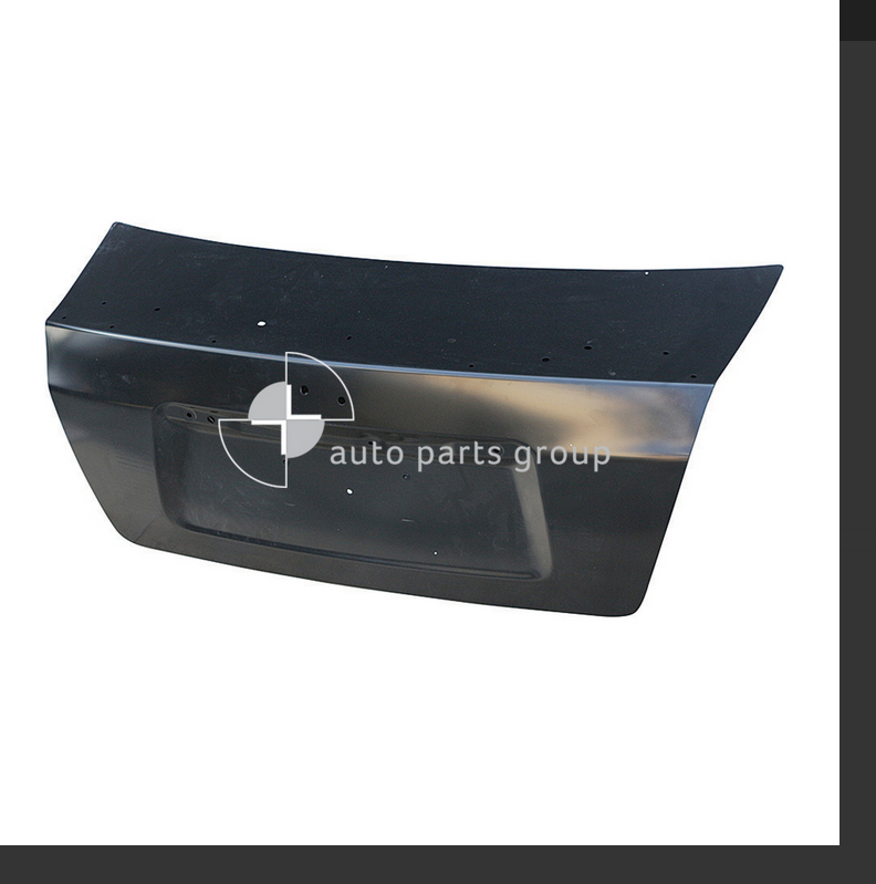 GENUINE NEW BOOT LID FOR Subaru Impreza G3 9/08-12/14 WRX RS SPOILER TYPE SEDAN