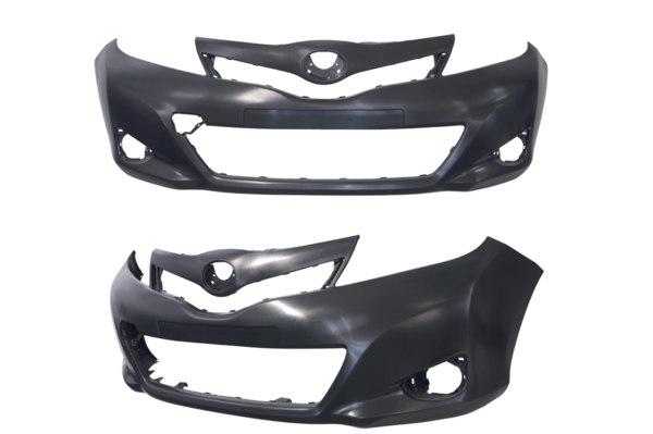 NEW FRONT BAR BUMPER FOR TOYOTA YARIS (YR / YRS / YRX) NCP130 11/2011 ~ 06/2014