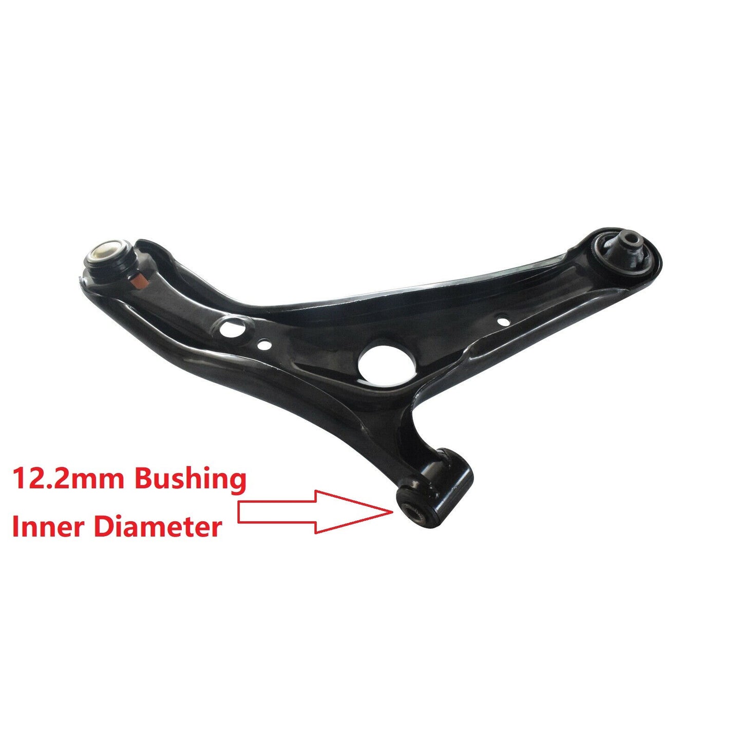NEW RIGHT FRONT LOWER CONTROL ARM FOR Toyota Echo NCP10 10/1999-04/2003 12.2MM