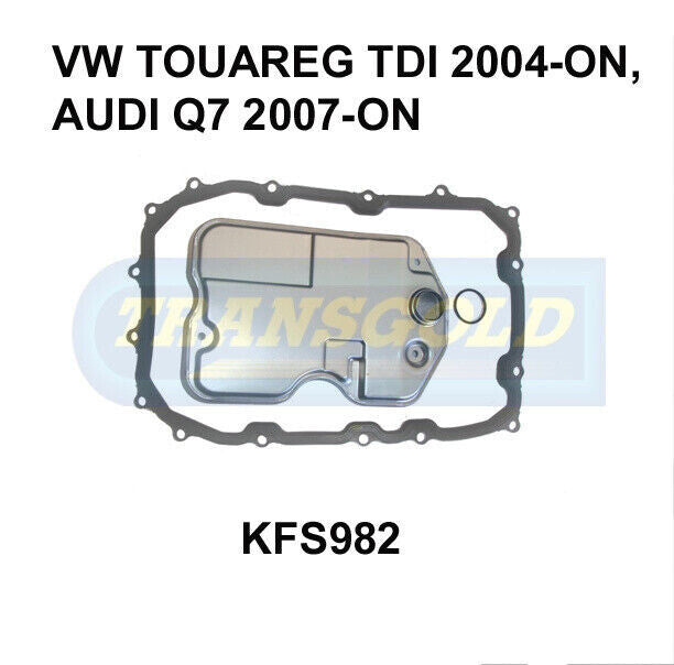 Automatic Transmission Filter Service Kit FOR VW VOLKSWAGEN AUDI PORSCHE