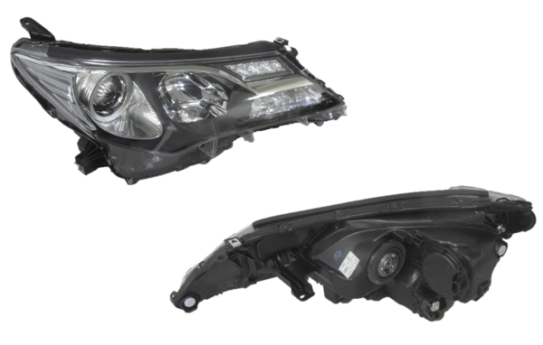 NEW DRIVER SIDE HEADLIGHT FOR TOYOTA RAV4 40 SERIES 12/2012 ~ 11/2015