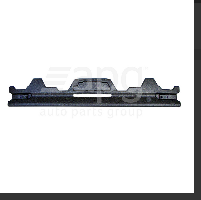 Genuine REAR BAR ABSORBER FOR Kia Optima TF 4Dr Sedan 1/2011-9/2013