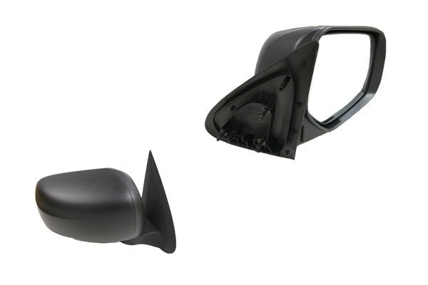 NEW RIGHT SIDE DOOR MIRROR FOR MITSUBISHI TRITON MQ 01/15-10/2018 MANUAL-MIRROR