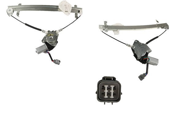 NEW RIGHT FRONT WINDOW REGULATOR FOR SUBARU OUTBACK BS GEN 5 12/2014-2019 6-PIN