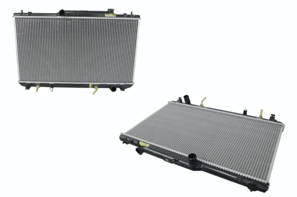 NEW RADIATOR FOR TOYOTA CAMRY CV36 09/2002-06/2006 2.4LINLINE 4 PETROL-(2AZFE)