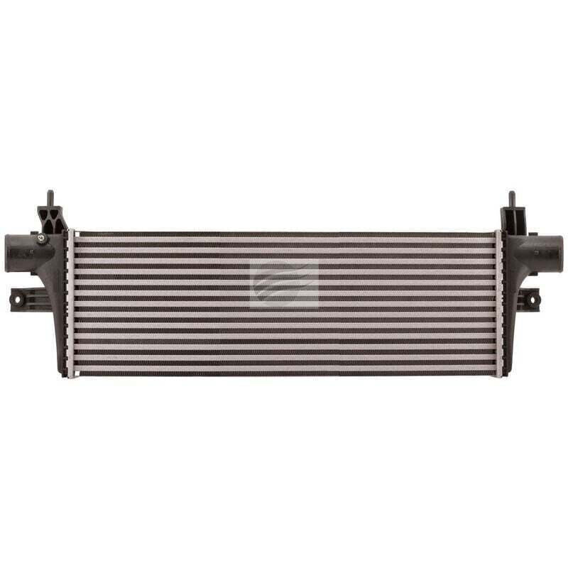 NEW Intercooler fits Toyota Hilux GUN 2015-on 2.4L/2.8L 1GDFTV TD FORTUNER