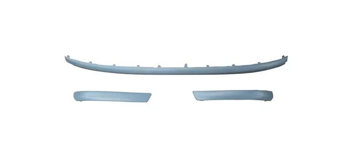 NEW FRONT BAR MOULD CHROME FOR NISSAN PATHFINDER R52 10/2013 ~ 11/2016