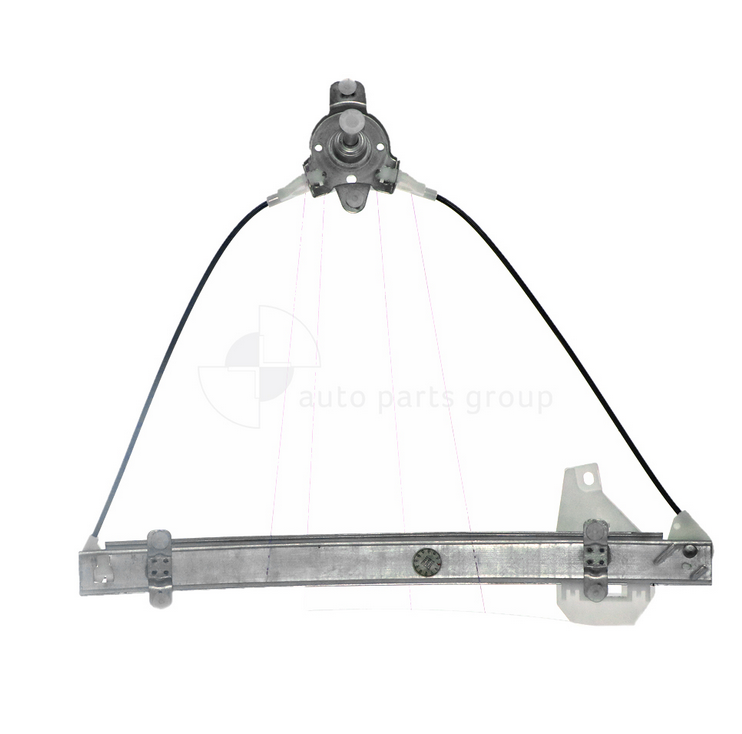 NEW DRIVER FRONT MANUAL WINDOW REGULATOR FOR HYUNDAI ACCENT HATCH LC 6/2000-2/03