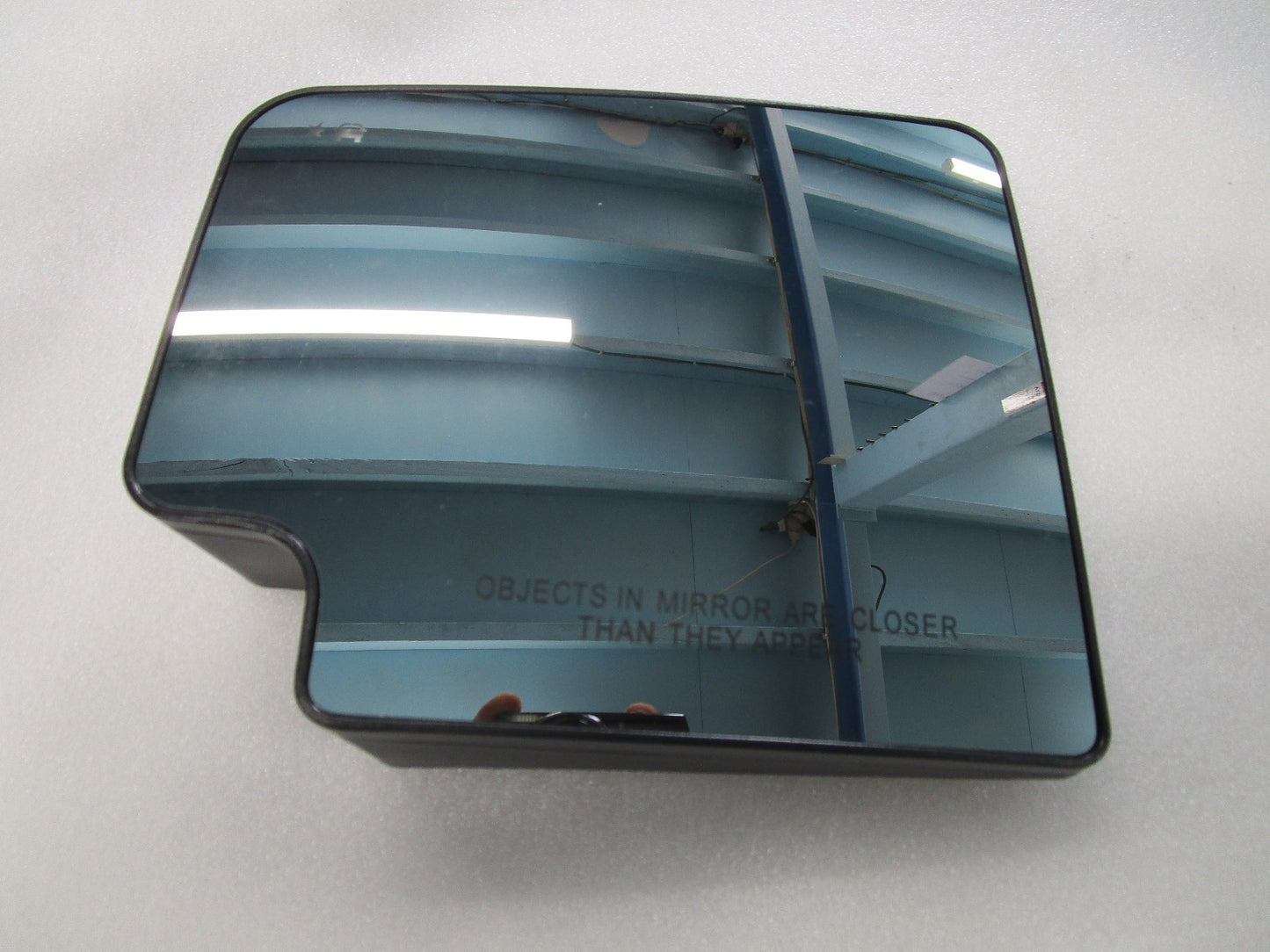 GENUINE LEFT SIDE DOOR MIRROR GLASS FOR RAM RAM 1500 09/2021-ON