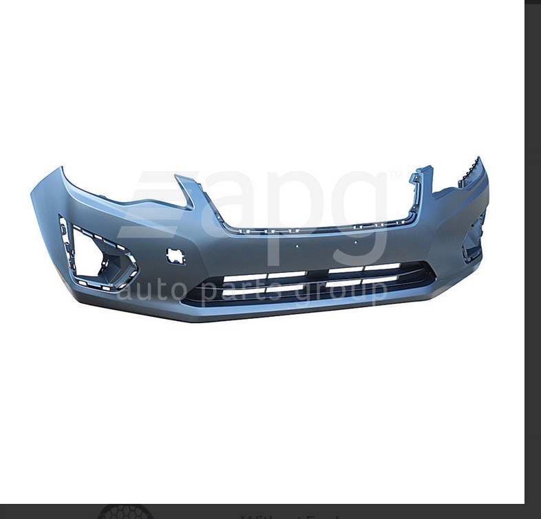 NEW FRONT BAR COVER FOR SUBARU IMPREZA G4 12/2011-4/2015