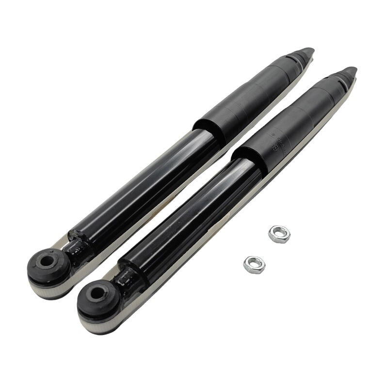 PAIR REAR STRUT SHOCK FOR Mercedes Benz W124 C124 124 E200 E280 E300