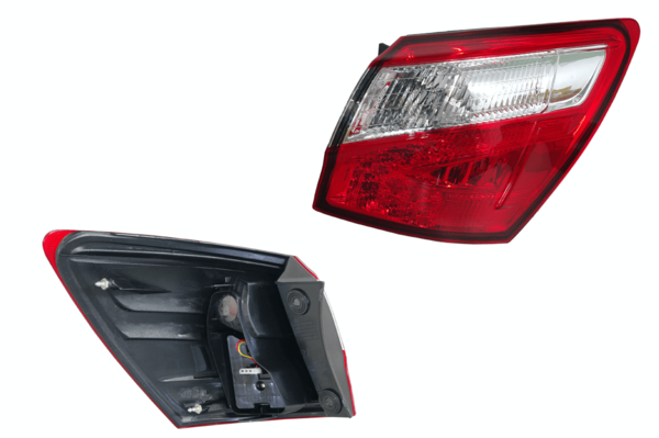 NEW DRIVER SIDE TAIL LIGHT FOR NISSAN DUALIS J10 04/2010 ~ 05/2014