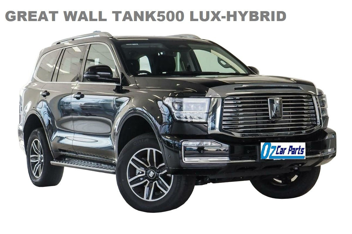 GENUINE FRONT BAR COVER CENTER FOR GREAT WALL TANK500 HYBRID 01/2024-ON