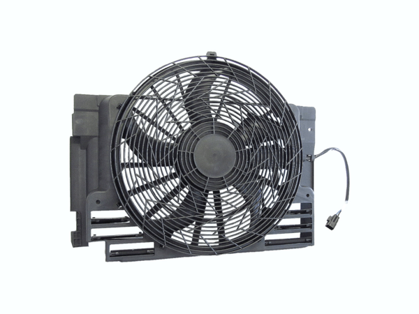 NEW CONDENSER FAN FOR BMW X5 E53 11/2000 ~ 02/2007 A/C CONDENSER FAN PETROL