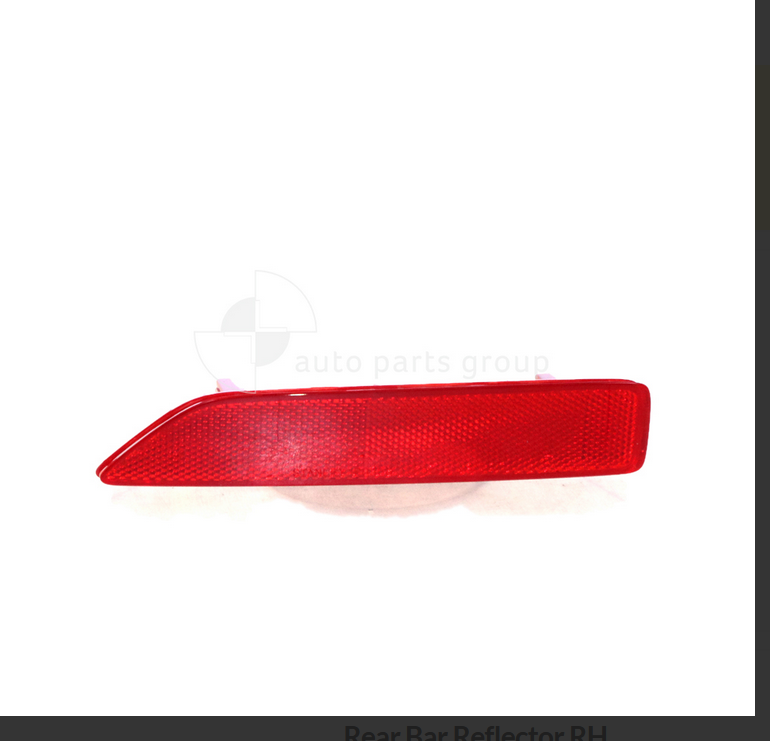 GENUINE REAR LEFT REFLECTOR FOR KIA HONDA CR-V RE WAGON 2/2007-12/2009