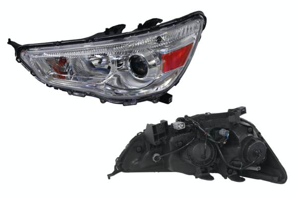 NEW LEFT SIDE HEADLIGHT FOR MITSUBISHI ASX XA/XB/XC 08/2010-2018 PARKER TYPE