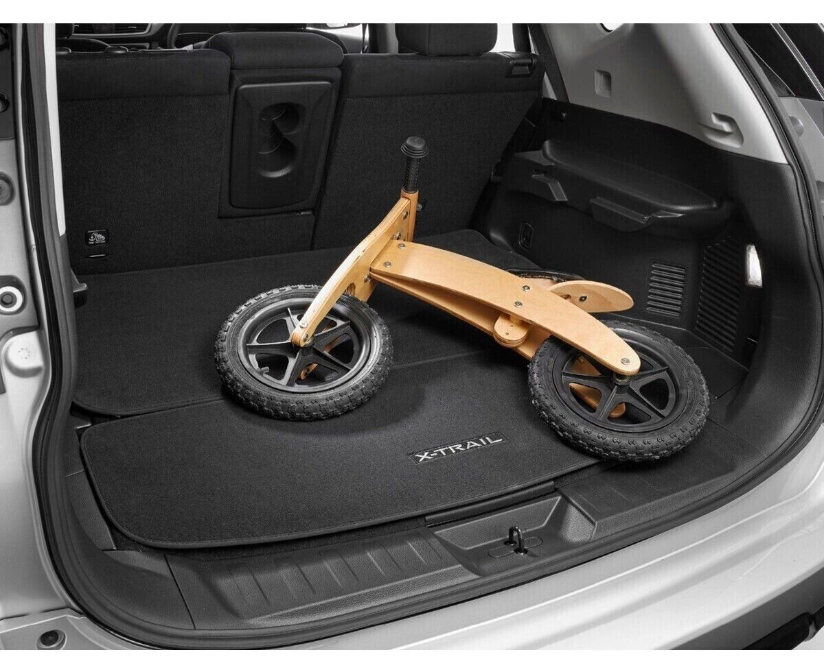 GENUINE REAR FLOOR LUGGAGE MAT CARPET PROTECTION FOR NISSAN X-TRAIL T32