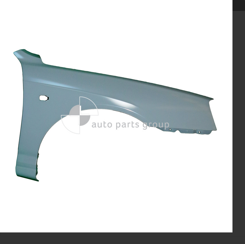 NEW RIGHT FRONT GUARD FOR HYUNDAI ELANTRA 11/2000-8/2006 BLINKER TYPE