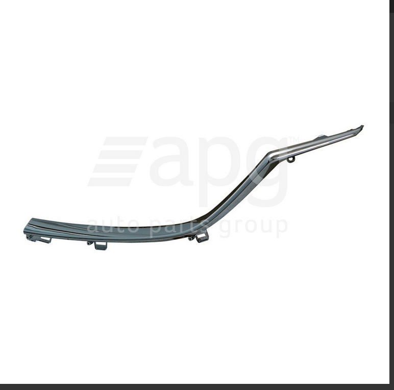 Genuine FRONT GRILLE MOULD CHROME LEFT SIDE FOR MAZDA-6 GJ 1/15-7/16 SUIT SPORT