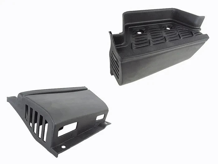 NEW REAR BAR RIGHT END FOR TOYOTA HIACE TRH/KDH 03/2005-04/2019 REAR STEP RIGHT