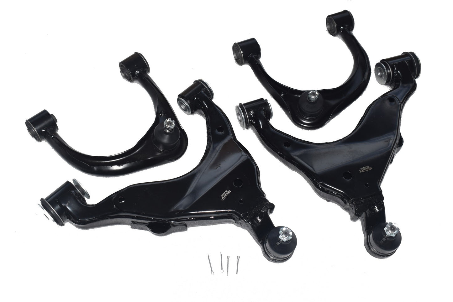 FULL FRONT Control Arm SET Suspension KIT FOR Prado 120 Series 03-09 KDJ120 KZJ1