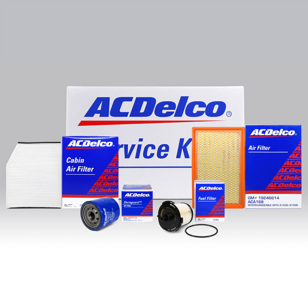 FULL SERVICE KIT FOR FORD TRANSIT VAN DIESEL 2.2L 12/2011-5/2019 NEW