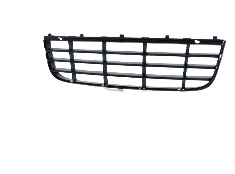 GENUINE FRONT BUMPER BAR GRILLE FOR Volkswagen Golf MK 5 7/04-2/09 2.0L BLACK