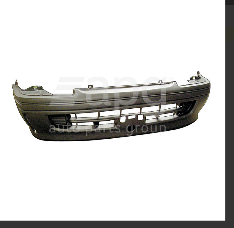 NEW FRONT BAR COVER BUMPER FOR TOYOTA HIACE VAN 8/1998-2/2005