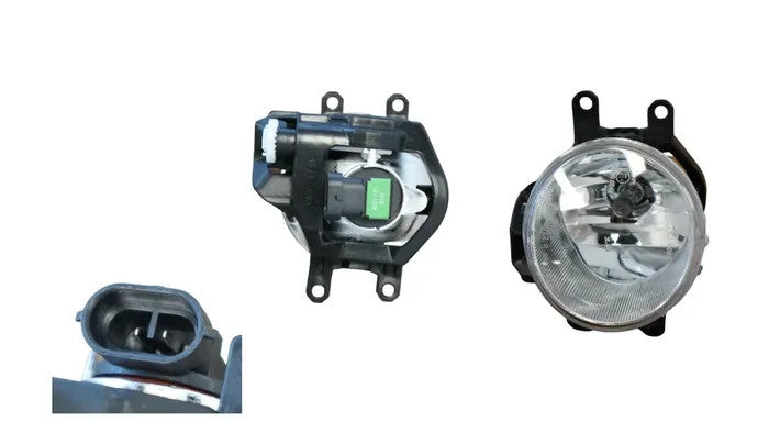NEW RIGHT SIDE FOG LIGHT FOR TOYOTA FORTUNER GUN156 07/2015 05/2020 NON-LED