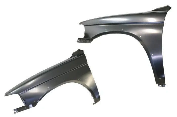 NEW LEFT FRONT GUARD FOR MITSUBISHI CHALLENGER PA 09/2000-2006 WITHOUT BLINKER