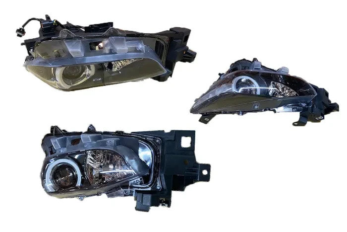 NEW LEFT HEADLIGHT LAMP FOR AUDI A4 B7 02/2005 ~ 12/2007 HEADLIGHT (HALOGEN