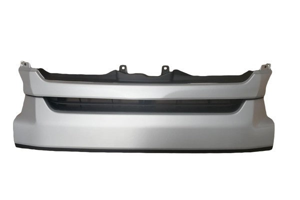 NEW FRONT GRILLE FOR TOYOTA HIACE SLWB TRH/KDH 12/2013-04/2019 SILVER GREY