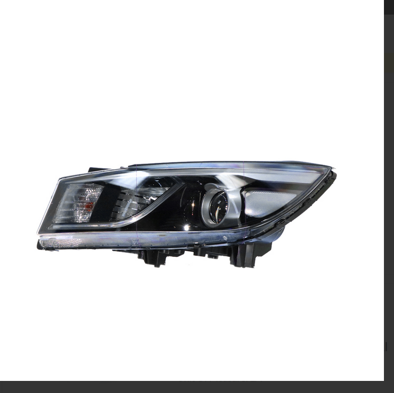 GENUINE LEFT HEADLIGHT FOR KIA CARNIVAL YP S-TYPE 1/15-3/18 W/4 LED DRL TYPE