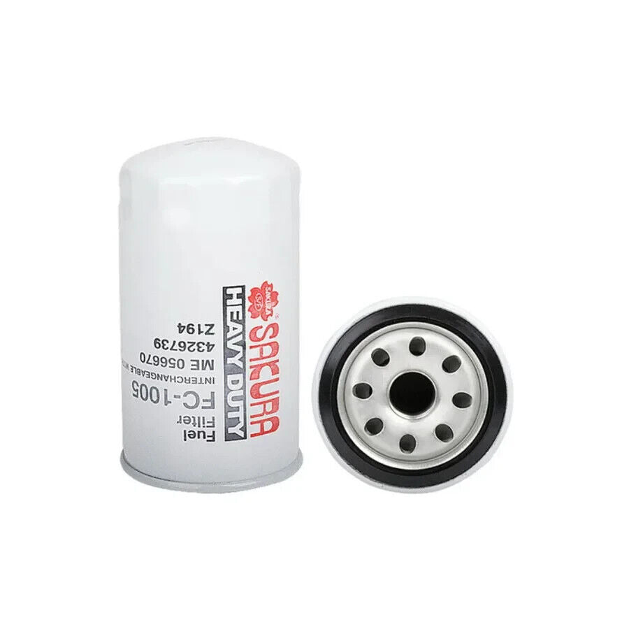 FUEL FILTER FOR FITS Z194 WHDZ194NM FF2042 BF7993