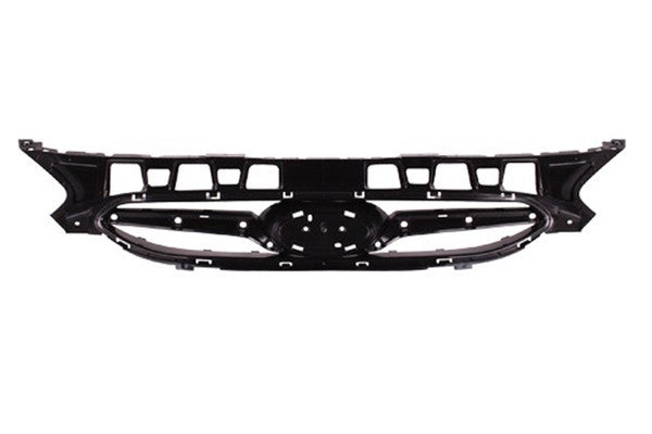 NEW FRONT GRILLE FOR HYUNDAI ACCENT RB 07/2011 ~ 09/2014 GRILLE BLACK
