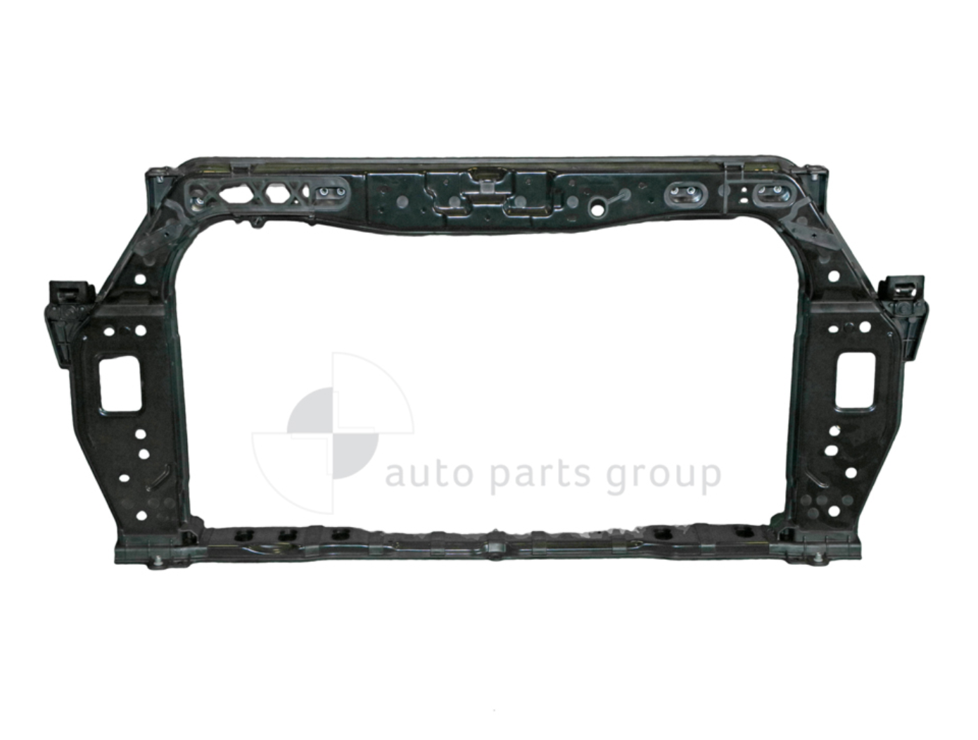 GENUINE RADIATOR SUPPORT PANEL FOR KIA RIO UB 8/11-1/17 3/4/5DR