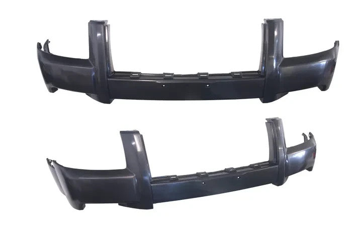 NEW FRONT BAR BUMPER COVER FOR FORD RANGER PJ 12/2006-05/2009 WITOUT FLARE HOLE