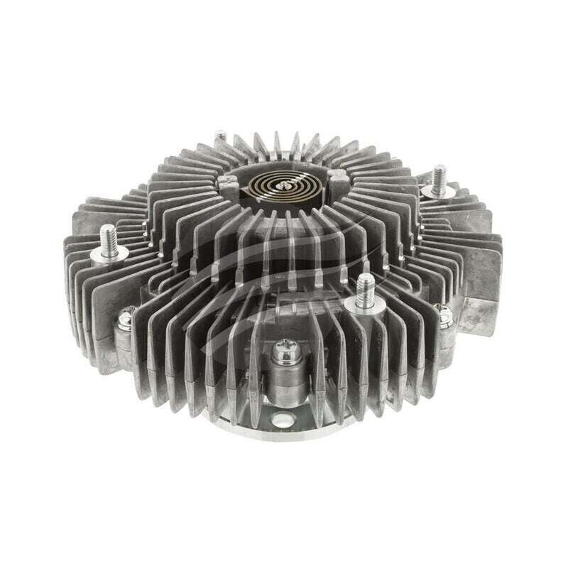 NEW Fan Clutch fits Toyota Land Cruiser Coaster 08/1999 HDJ HZJ HB