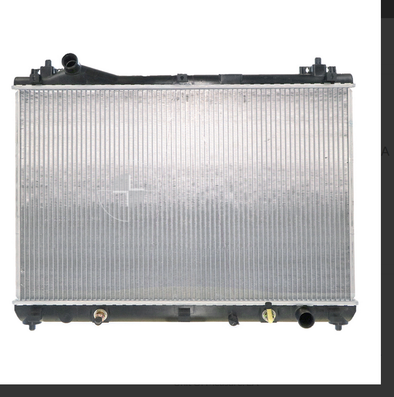 NEW RADIATOR FOR Suzuki Grand Vitara 8/05-8/08 2.7L H27A 8/08- 3.2L N32A V6 P