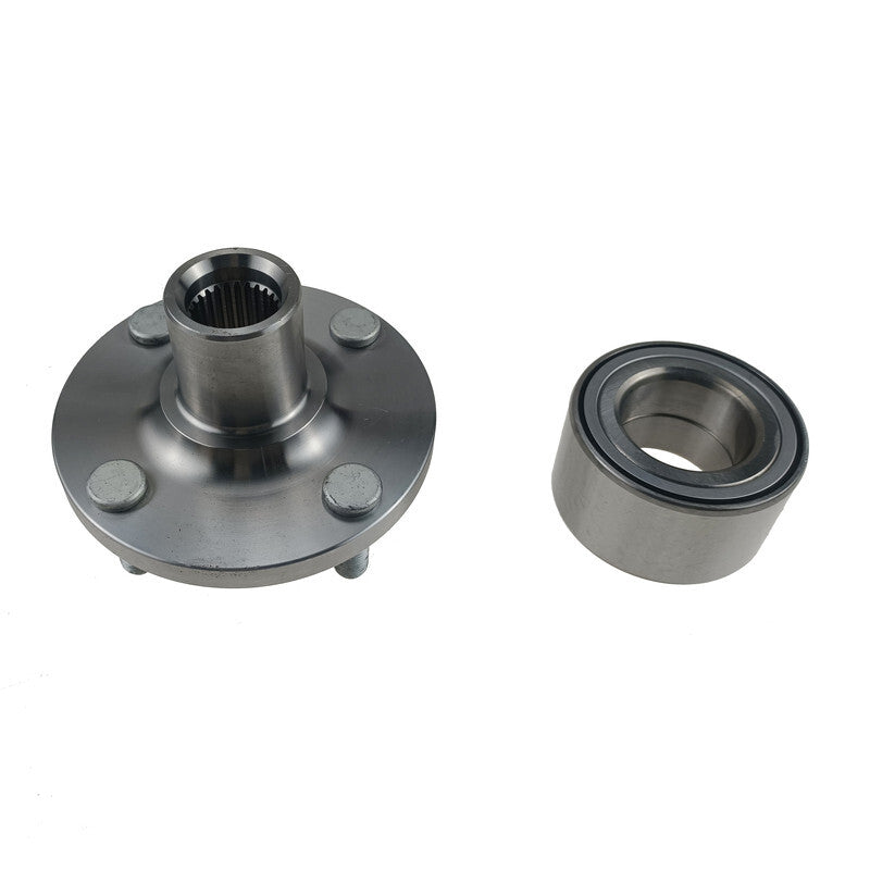 PASSENGER LEFT FRONT HUB BEARING FOR Toyota Corolla ZZE122R ZZE123R 2001-2007
