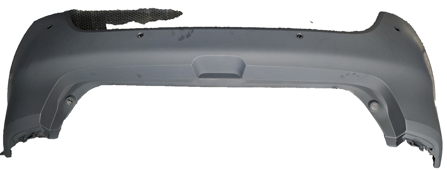 Genuine REAR BAR BUMPER FOR Renault Clio IV B98 PHASE 2 5/2017-1/2020 HATCH