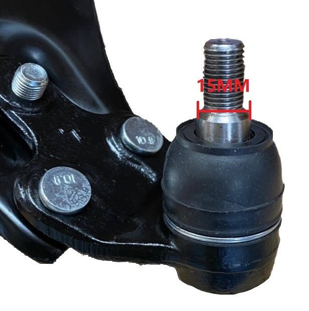 DRIVER SIDE FRONT LOWER CONTROL ARM FOR Ford Focus LS/LT 06/2005 - 06/2009