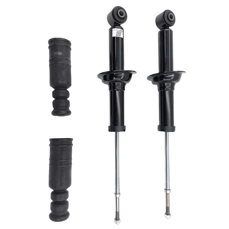PAIR REAR STRUT SHOCK FOR Mitsubishi ASX XA XB XC XD 2010-ON