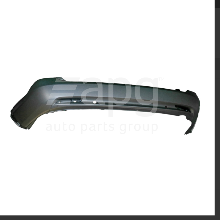 Genuine REAR BAR BUMPER FOR Honda CR-V RM 4X4 6/2013-12/2014 WAGON