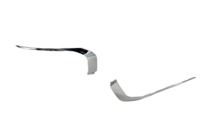 NEW FRONT BAR UPPER RIGHT CHROME MOULD FOR MITSUBISHI OUTALANDER ZM 08/2021-ON