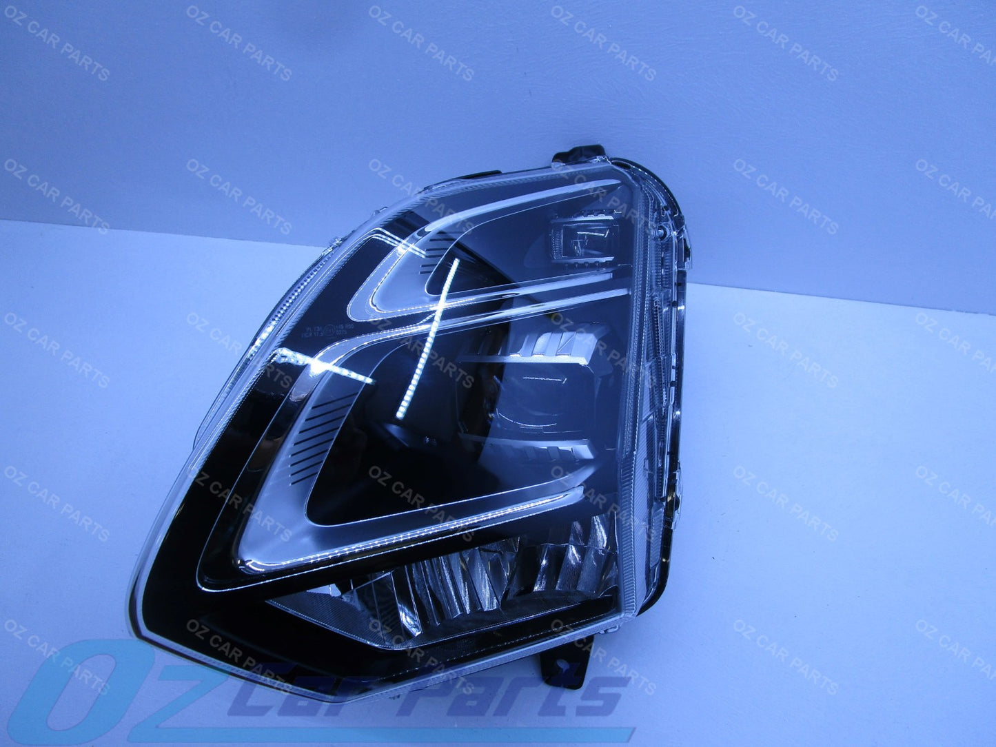NEW GENUINE PASSENGER LEFT HEADLIGHT LAMP FOR CHERY OMODA-5 COMPLETE LED LIGHT