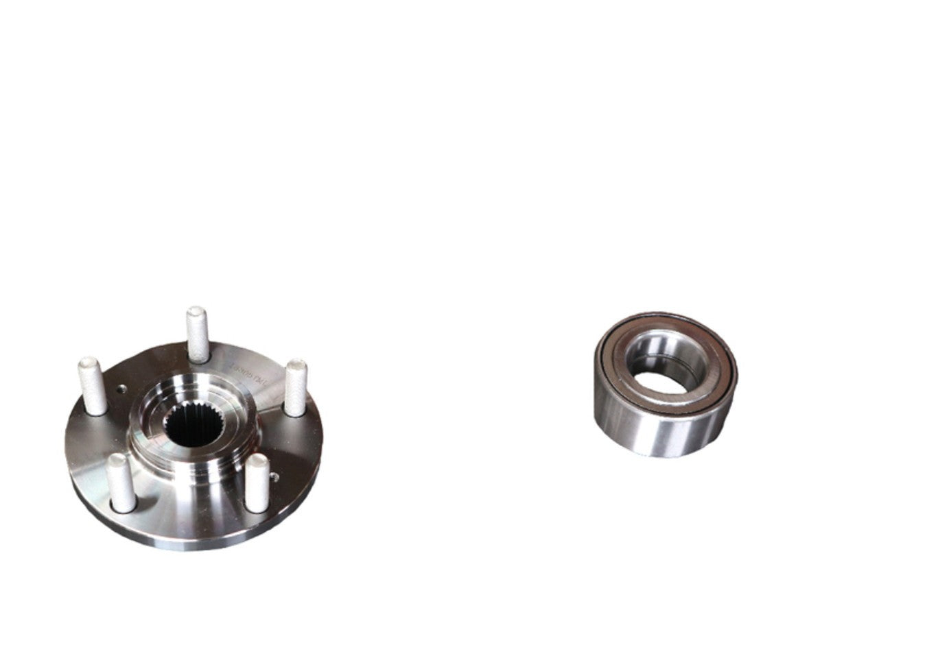 NEW LEFT FRONT Wheel HUB + Bearing FOR HYUNDAI SONATA NF/YF 06/05-11/2014 NO-ABS
